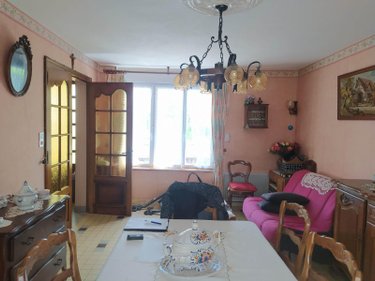 Maison a vendre Chanu 61800 Orne 75 m2 4 pièces 102000 euros