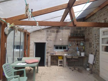 Maison a vendre Chanu 61800 Orne 75 m2 4 pièces 102000 euros