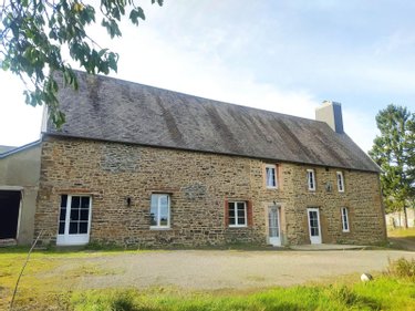 Maison a vendre Saint-Quentin-les-Chardonnets 61800 Orne 129 m2 5 pièces 160000 euros