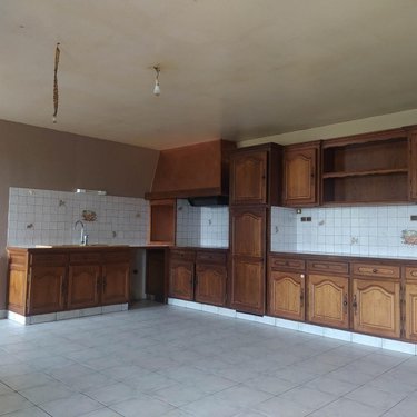 Maison a vendre Saint-Quentin-les-Chardonnets 61800 Orne 129 m2 5 pièces 160000 euros