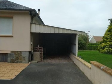 Maison a vendre Saint-Paul 61100 Orne 93 m2 3 pièces 95000 euros