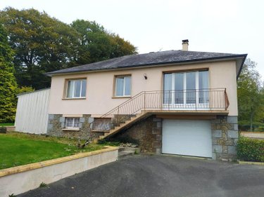 Maison a vendre Saint-Paul 61100 Orne 93 m2 3 pièces 95000 euros