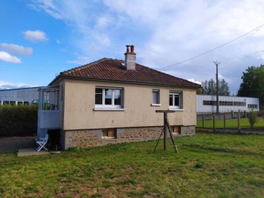 Maison a vendre Chanu 61800 Orne 50 m2 3 pièces 92000 euros