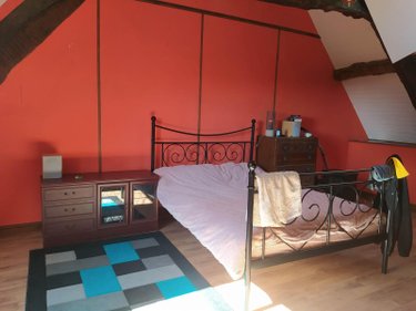 Maison a vendre Chanu 61800 Orne 131 m2 4 pièces 90000 euros