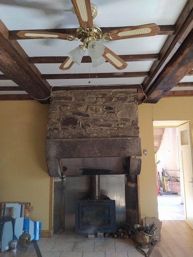 Maison a vendre Chanu 61800 Orne 131 m2 4 pièces 90000 euros