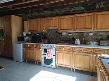 Maison a vendre Chanu 61800 Orne 131 m2 4 pièces 90000 euros