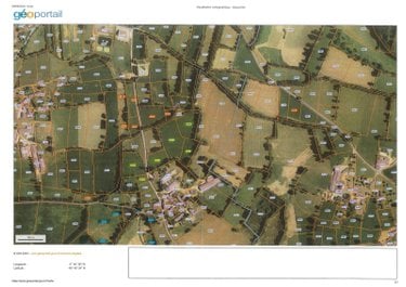 Bien agricole a vendre Ger 50850 Manche  102000 euros