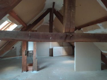 Maison a vendre Montsecret Clairefougère 61800 Orne 75 m2 3 pièces 75000 euros