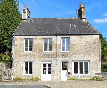 Maison a vendre Montsecret Clairefougère 61800 Orne 75 m2 3 pièces 75000 euros