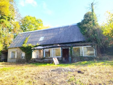 Maison a vendre Tinchebray Bocage 61800 Orne 81 m2 3 pièces 40000 euros