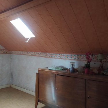 Maison a vendre Montsecret Clairefougère 61800 Orne 90 m2 3 pièces 76000 euros