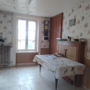Maison a vendre Montsecret Clairefougère 61800 Orne 90 m2 3 pièces 76000 euros
