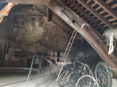 Maison a vendre Montsecret Clairefougère 61800 Orne 90 m2 3 pièces 76000 euros