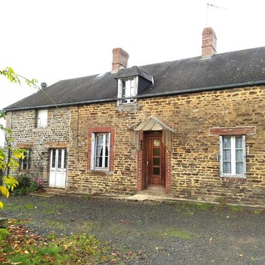 Maison a vendre Montsecret Clairefougère 61800 Orne 90 m2 3 pièces 76000 euros