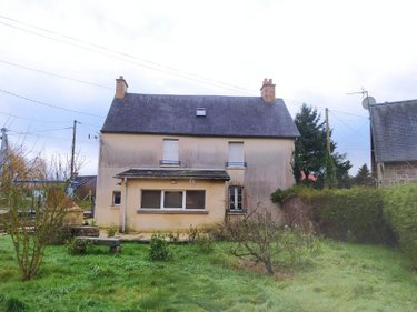 Maison a vendre Souleuvre-en-Bocage 14350 Calvados 82 m2 3 pièces 93000 euros