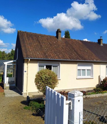 Maison a vendre Tinchebray Bocage 61800 Orne 54 m2 3 pièces 65000 euros