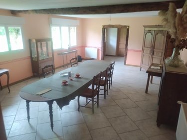 Maison a vendre Flers 61100 Orne 191 m2 5 pièces 128000 euros