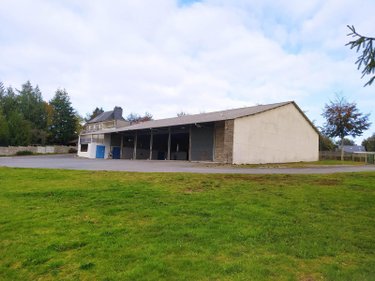 Fonds et murs commerciaux a vendre Tinchebray Bocage 61800 Orne 75 m2  205000 euros