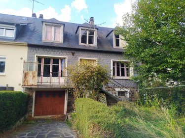 Maison a vendre Flers 61100 Orne 110 m2 7 pièces 85000 euros
