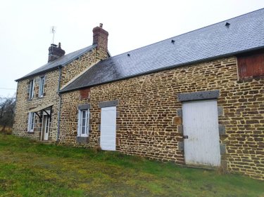 Maison a vendre Ger 50850 Manche 100 m2 4 pièces 150000 euros