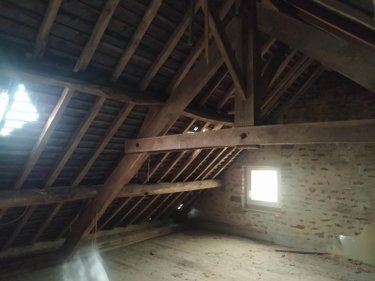 Maison a vendre Ger 50850 Manche 100 m2 4 pièces 150000 euros