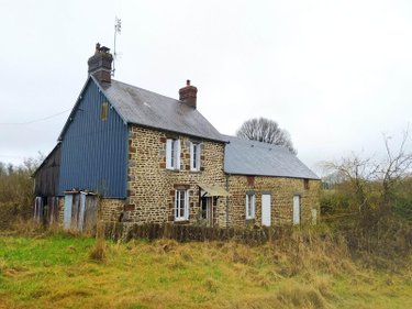 Maison a vendre Ger 50850 Manche 100 m2 4 pièces 150000 euros