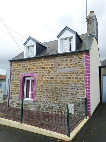 Maison a vendre Flers 61100 Orne 57 m2 3 pièces 80000 euros