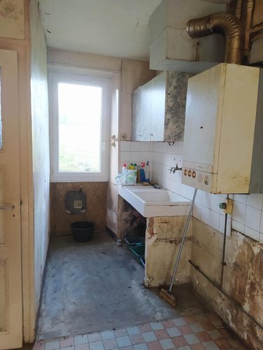 Maison a vendre Champsecret 61700 Orne 53 m2 3 pièces 39000 euros