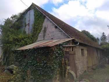 Maison a vendre Champsecret 61700 Orne 3 pièces 39000 euros