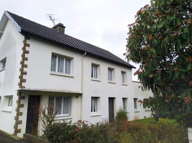 Maison a vendre Saint-Pierre-d'Entremont 61800 Orne 208 m2 9 pièces 190000 euros