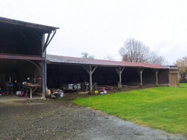 Maison a vendre Saint-Pierre-d'Entremont 61800 Orne 9 pièces 170000 euros