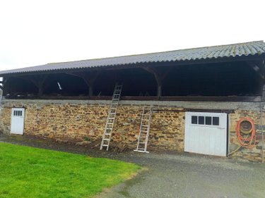 Maison a vendre Saint-Pierre-d'Entremont 61800 Orne 9 pièces 170000 euros