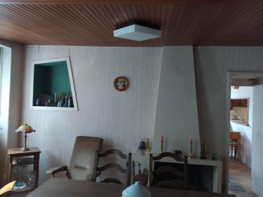 Maison a vendre Saint-Pierre-d'Entremont 61800 Orne 208 m2 9 pièces 190000 euros