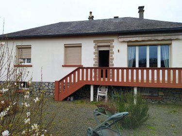 Maison a vendre Tinchebray Bocage 61800 Orne 81 m2 5 pièces 86000 euros