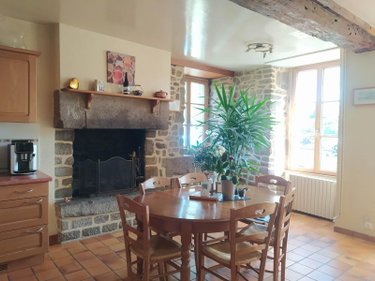 Maison a vendre Chanu 61800 Orne 239 m2 9 pièces 305400 euros