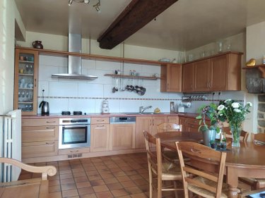 Maison a vendre Chanu 61800 Orne 239 m2 9 pièces 305400 euros