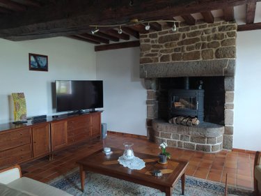 Maison a vendre Chanu 61800 Orne 239 m2 9 pièces 305400 euros