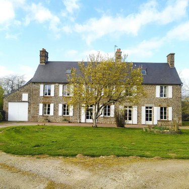 Maison a vendre Chanu 61800 Orne 239 m2 9 pièces 305400 euros