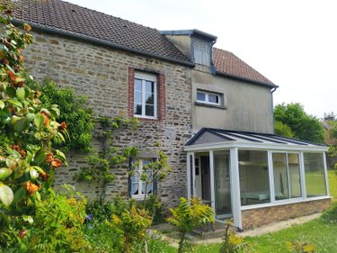 Maison a vendre Tinchebray Bocage 61800 Orne 92 m2 3 pièces 96000 euros