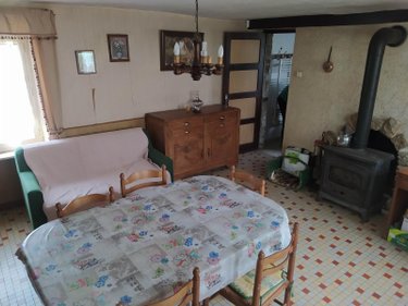 Maison a vendre Tinchebray Bocage 61800 Orne 92 m2 3 pièces 96000 euros