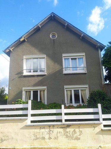 Maison a vendre Flers 61100 Orne 120 m2 6 pièces 150000 euros