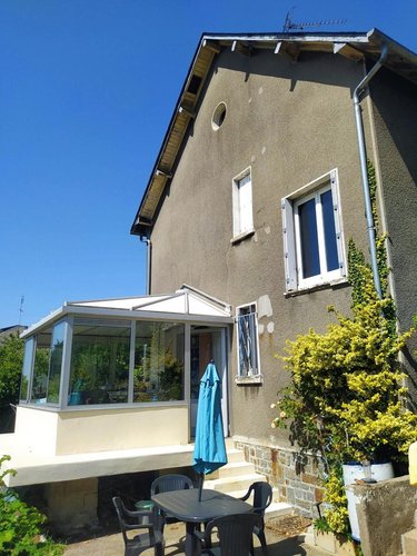 Maison a vendre Flers 61100 Orne 120 m2 6 pièces 150000 euros