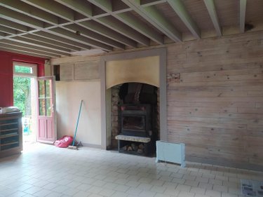 Maison a vendre Chanu 61800 Orne 140 m2 4 pièces 163000 euros