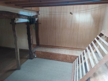 Maison a vendre Chanu 61800 Orne 140 m2 4 pièces 163000 euros