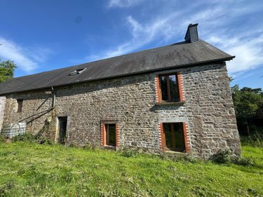 Maison a vendre Chanu 61800 Orne 140 m2 4 pièces 163000 euros