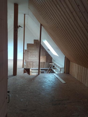 Maison a vendre Chanu 61800 Orne 140 m2 4 pièces 163000 euros