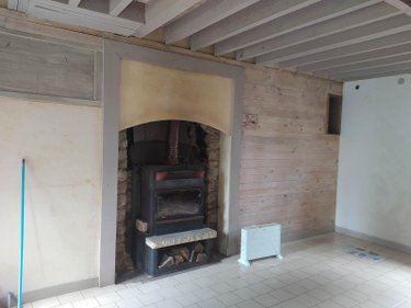 Maison a vendre Chanu 61800 Orne 140 m2 4 pièces 163000 euros