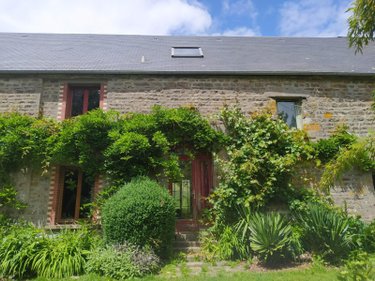 Maison a vendre Chanu 61800 Orne 140 m2 4 pièces 163000 euros