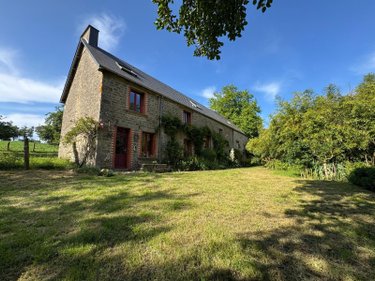 Maison a vendre Chanu 61800 Orne 140 m2 4 pièces 163000 euros
