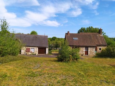 Maison a vendre Saint-Clair-de-Halouze 61490 Orne 107 m2 3 pièces 190000 euros